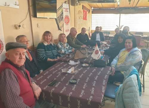 Eskişehir Memleket Sevdalıları Derneği önemli konularda konuştu