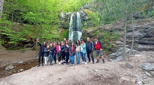 Eskişehir merkezden sadece 35 kilometre uzakta saklı cennet