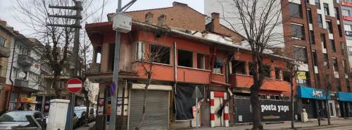 Eskişehir merkezinde metruk alarmı: Tehlike büyüyor!