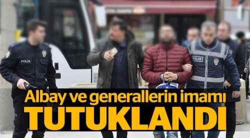 Eskişehir merkezli 13 ilde FETÖ operasyonu