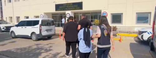 Eskişehir merkezli 19 ilde dev operasyon! 801 kişiyi dolandırmışlar