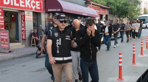 Eskişehir merkezli dev dolandırıcılık ağı ortaya çıktı!