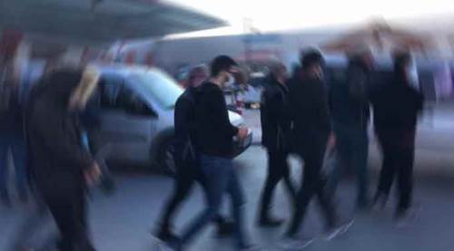 Eskişehir merkezli dev FETÖ operasyonu: 15 gözaltı