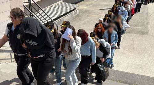 Eskişehir merkezli dev operasyonda 53 kişi tutuklandı!