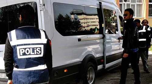 Eskişehir merkezli FETÖ operasyonu: 35 gözaltı