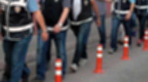Eskişehir merkezli operasyon