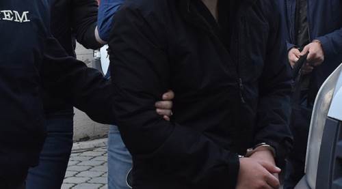 Eskişehir merkezli terör operasyonunda 3 kişi yakalandı