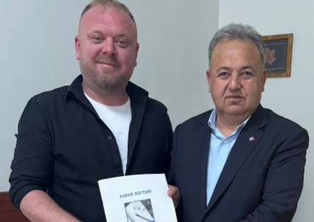 Eskişehir Mermerciler Derneği’nin yeni başkanı belli oldu