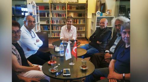 Eskişehir Mevlevihanesi Kültür Derneği'nden önemli proje