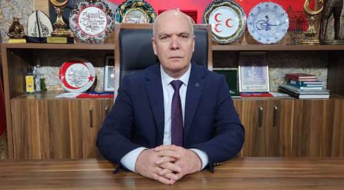 Eskişehir MHP'den artan İmamoğlu protestolarına sert çıkış!