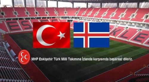 Eskişehir MHP'den milli maç bilet tepkisi