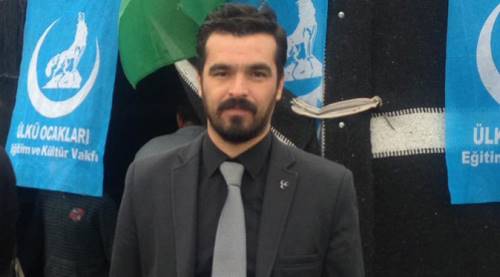 Eskişehir MHP'yi yasa boğan ölüm