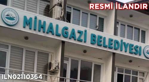Eskişehir Mihalgazi İlçesi Yüzme Havuzu Bakım ve Onarım İşi