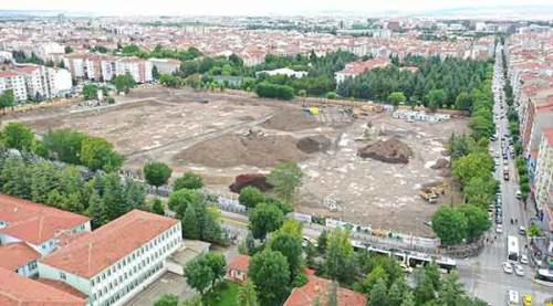 Eskişehir Millet Bahçesi için önemli açıklama!
