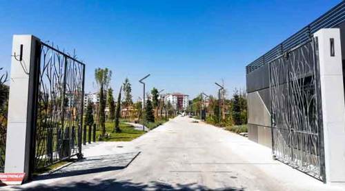 Eskişehir Millet Bahçesi'nde geri sayım başladı!