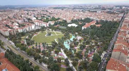 Eskişehir Millet Bahçesi'ne bu yapılırsa...