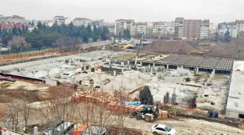 Eskişehir Millet Bahçesi ne zaman açılacak?