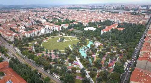 Eskişehir Millet Bahçesi’ni kim işletecek?