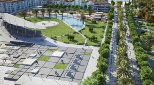 Eskişehir Millet Bahçesi'nin maliyeti dudak uçuklatıyor!