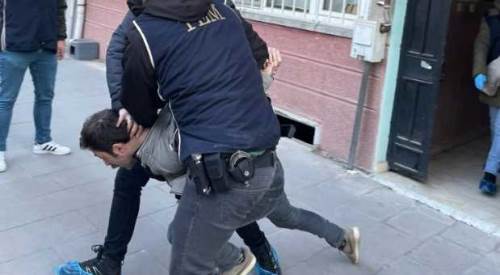 Eskişehir milletvekili adayına terörden gözaltı!