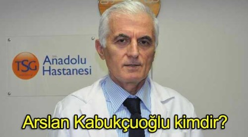 Eskişehir milletvekili Arslan Kabukçuoğlu kimdir?