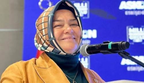 Eskişehir milletvekili Ayşen Gürcan’dan Kurban Bayramı mesajı