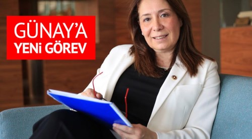 Eskişehir milletvekili Günay'a yeni görev