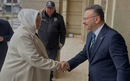 Eskişehir Milletvekili Gürcan’dan Vali Aksoy’a teşekkür ziyareti