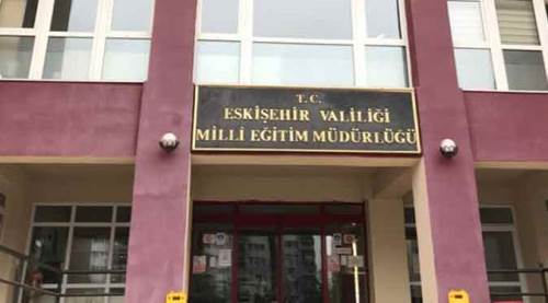Eskişehir Milli Eğitim'de sular durulmuyor: Flaş atama!