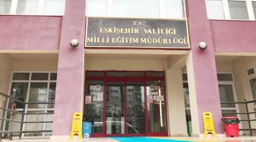 Eskişehir Milli Eğitim’de sular durulmuyor!