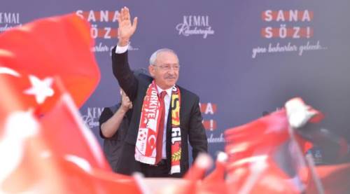 Eskişehir mitinglerindeki ipucu