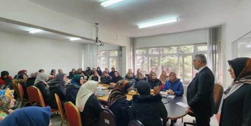 Eskişehir Müftülüğünde önemli toplantı