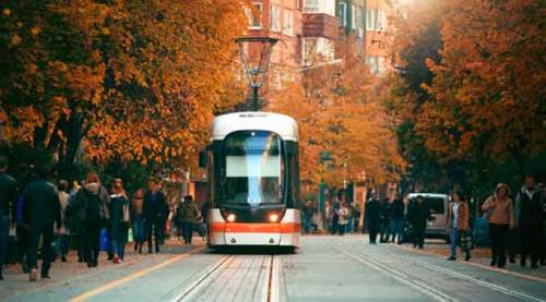 Eskişehir mutlu iyi ve güzel şehir