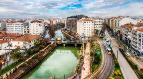 Eskişehir nasıl Büyükşehir oldu?