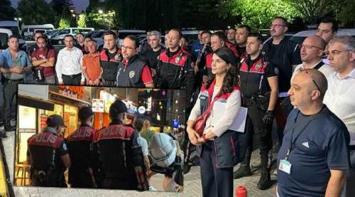 Eskişehir NATO Zirvesi öncesi alarma geçti!