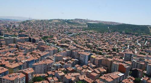 Eskişehir nefes alacak: Bu kez balkanlardan geliyor…