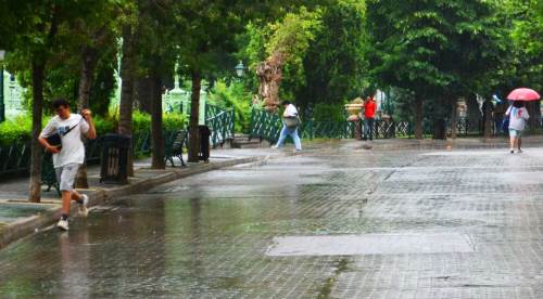 Eskişehir nefes aldı: Peki hafta sonu hava yağışlı olacak mı?