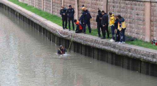 Eskişehir neler oluyor: Porsuk'ta bir ceset daha...