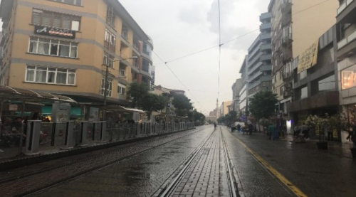 Eskişehir nihayet serinleyecek: Yağmur bekleniyor
