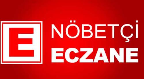 Eskişehir nöbetçi eczane listesi 05.04.2020 Pazar