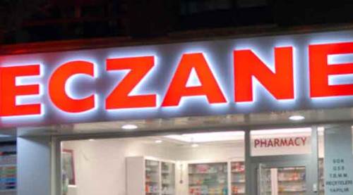 Eskişehir nöbetçi eczane listesi 19 Mart 2020 bugün