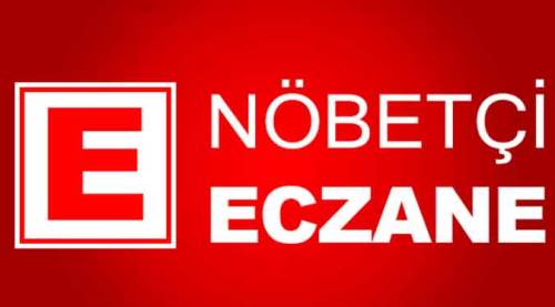 Eskişehir nöbetçi eczaneler – 03.06.2022 Cuma