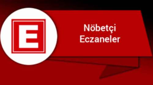 Eskişehir nöbetçi eczaneler - 03.07.2020 Cuma 