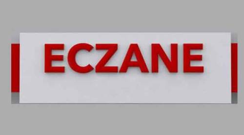 Eskişehir nöbetçi eczaneler – 03.07.2022 Pazar