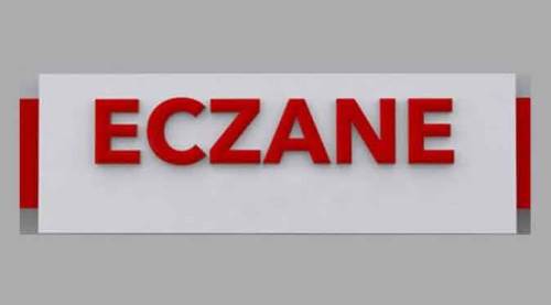 Eskişehir nöbetçi eczaneler – 12.01.2022 Çarşamba