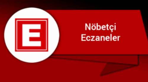 Eskişehir nöbetçi eczaneler – 14.12.2021 Salı