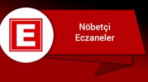 Eskişehir nöbetçi eczaneler – 16.03.2022 Çarşamba