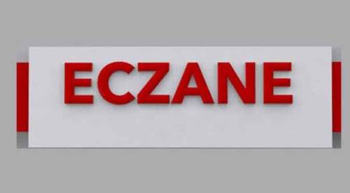 Eskişehir nöbetçi eczaneler – 16.05.2022 Pazartesi