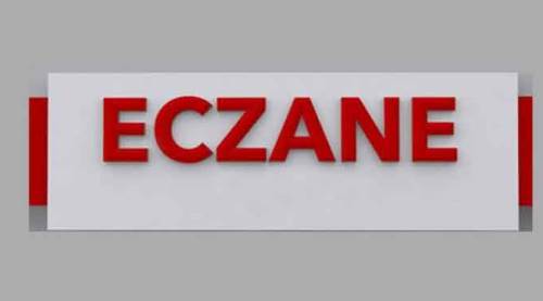 Eskişehir nöbetçi eczaneler – 17.07.2022 Pazar