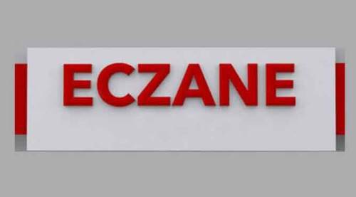 Eskişehir nöbetçi eczaneler – 27.07.2022 Çarşamba